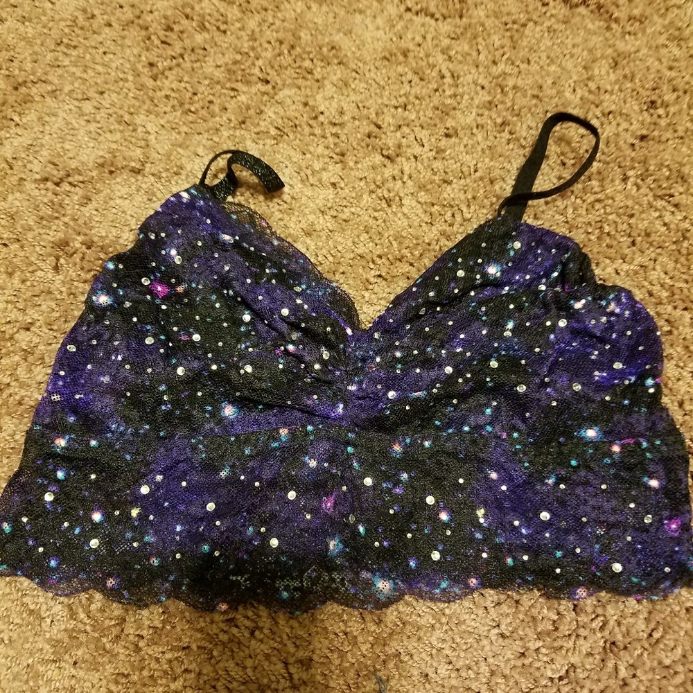 Victoria's Secret Pink Bralette